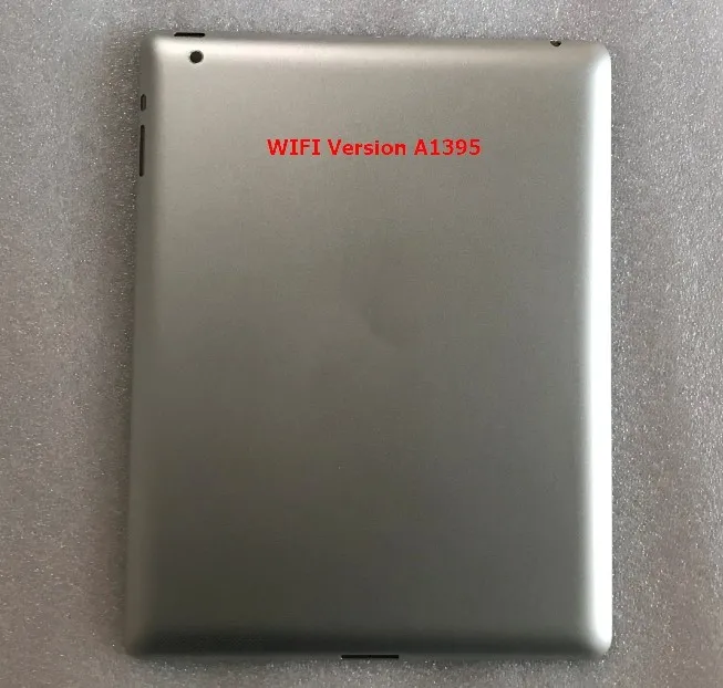 1 шт. Новая задняя крышка корпус батарейного отсека чехол для Ipad 2 A1395 WIFI /3G версия