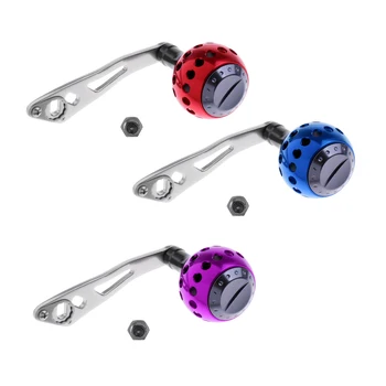 

Baitcasting Fishing Reel Replacement Handles Lightweight Power Handles
