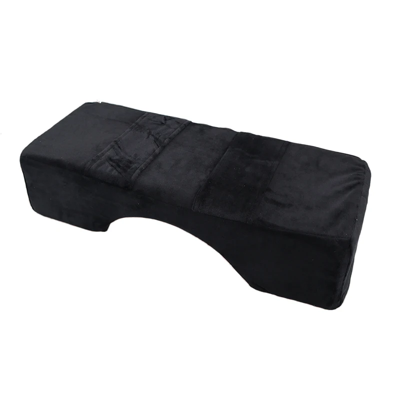 Профессиональная Подушка "ресницы", мягкие привитые ресницы, подушки для салона красоты, подголовник, поддержка шеи, подушка с карманом