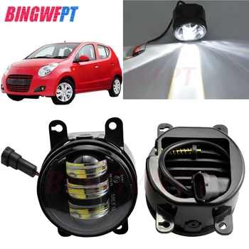 

2pcs/pair High Quality LED fog light For Suzuki ALTO V GF Hatchback 2009-2015 For Suzuki Swift III MZ EZ Hatchback 2005-2009