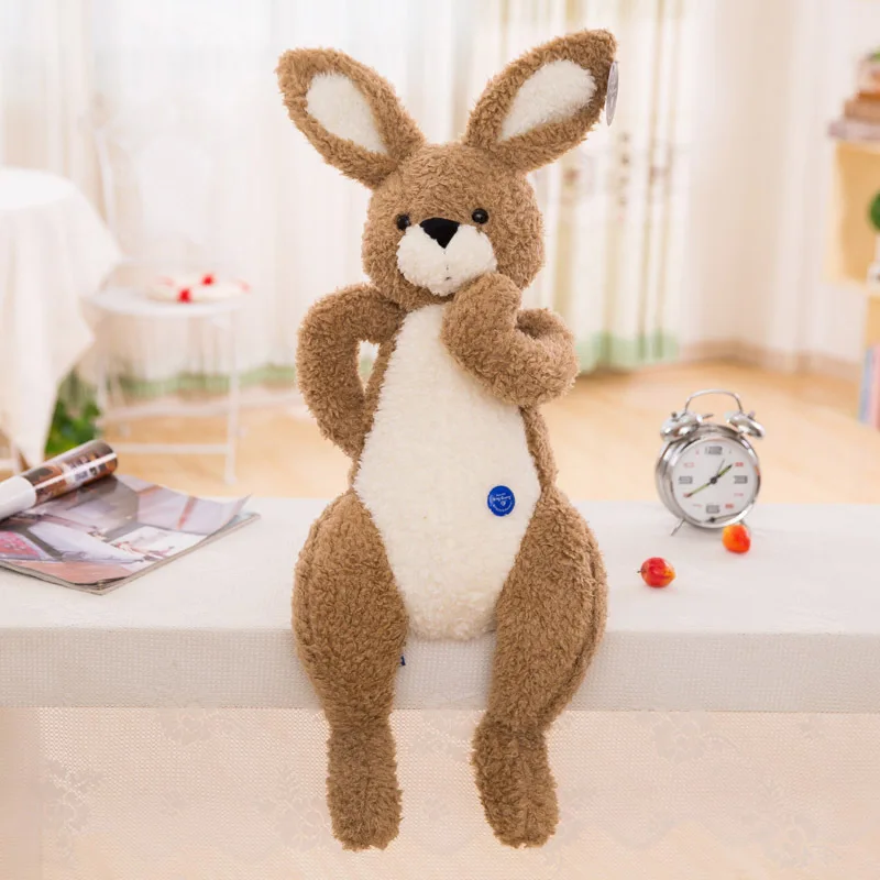 

New Style koomtoom Plush Toy Doll Cute Software down Cotton Hugging Rabbit Children Girl'S Doll Pillow Batch