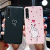 case for samsung Galaxy a50 A30 case silicone phone soft tpu protection back cover for samsung galaxy A 30 a 30 a 50 A50S case ► Photo 3/6