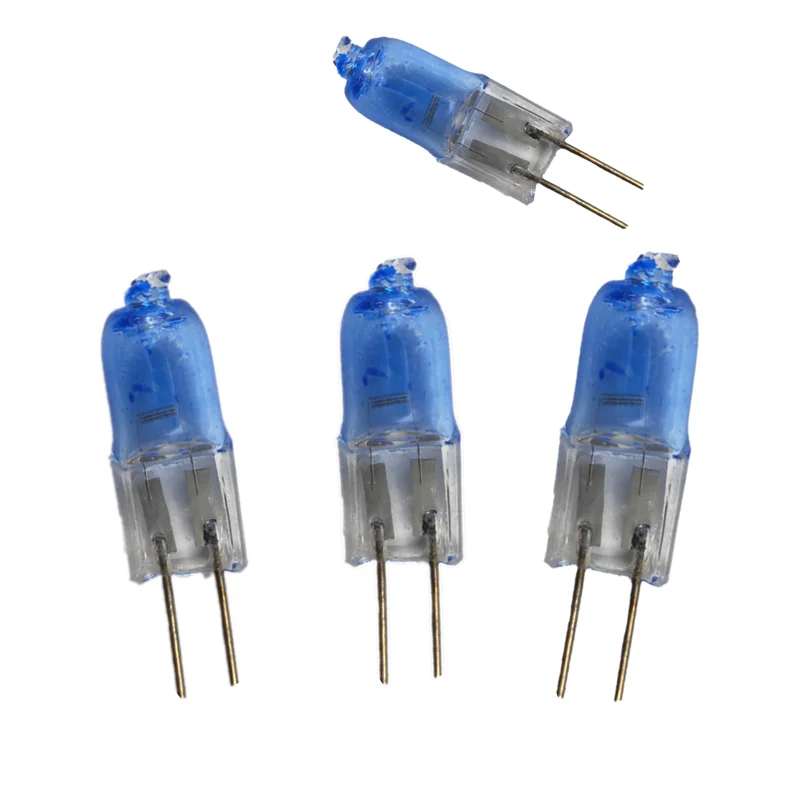 10 шт. галогенсветильник лампы 12 В 50 Вт 3500 К|halogen bulb|halogen bulb lamphalogen lamp 12v 50w |