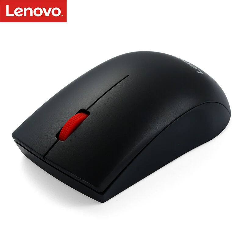 Lenovo M120 Pro Wireless Mouse Desktop Computer Notebook Universal Mouse Office Mouse
