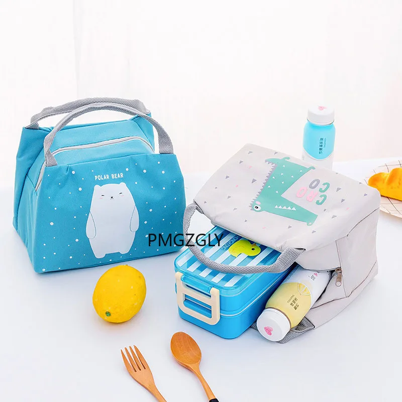 Водонепроницаемые сумки Оксфорд Фламинго сумка новая детская еда бутылки молока хранения изоляции сумка для обеда младенческой детей подогреватель еды Термосумка