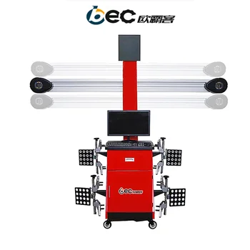 

OBC-A688 .Can rise and fall automatically.Automatic Tracking used 3d wheel alignment machine for sale