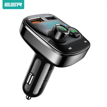 ミニデュアルusb充電アダプタ車obdユニバーサル12v 24v led電圧ディスプレイ車の充電器ソケット高速充電電源