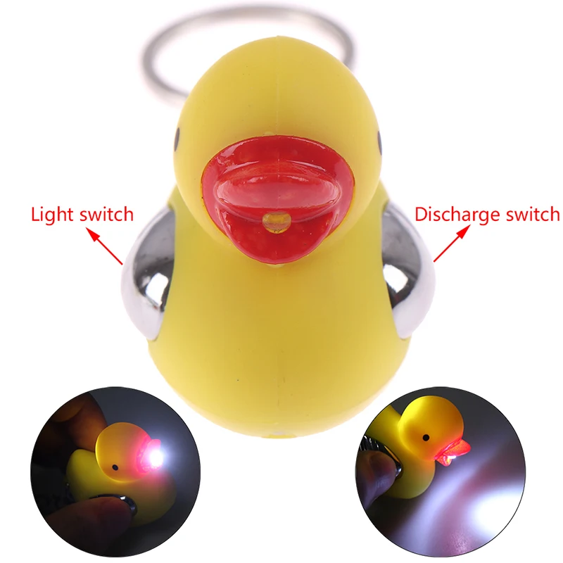 Shock Stick Shocking Electric Gag Duck Joke Prank Trick Toy Novelty
