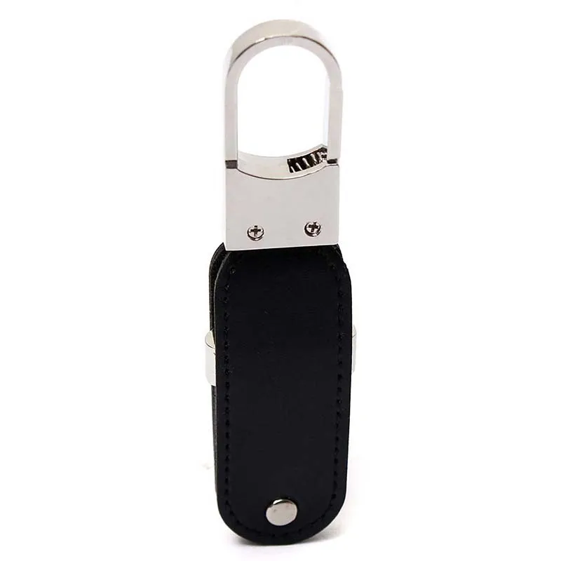 16GB USB ключ 2,0 флеш-накопитель U диск складной кожаный Win 7/8 PC