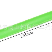 Цепь для ухода за горной дорогой, велосипедная пластиковая защитная цепь, наклейки, оборудование для езды