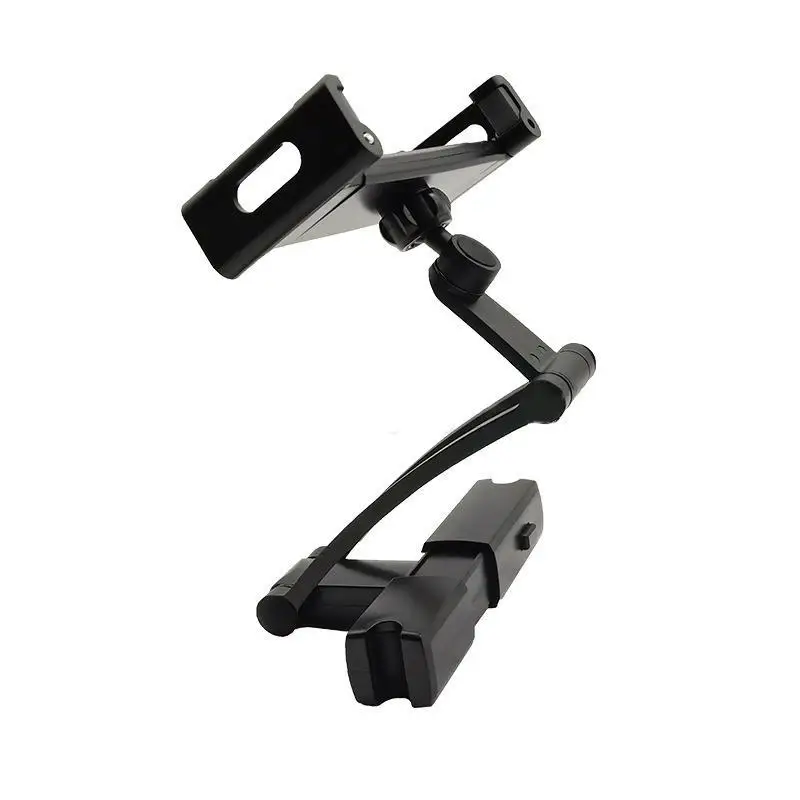 5-13 Inch Car Holder Car Back Seat Headrest Tablet Phone Stand for iPad Air Mini 2 3 4 Pro PC Holders for Xiaomi Huawei Pad