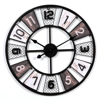 

Nordic Wind Wall Clock High-end Creative Silent Wall Clock Simple Home Decoration Clock
