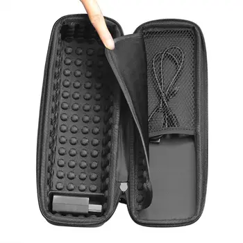 

New Mini Portable Carrying Case Shockproof Waterproof Hard EVA Storage Bag for Flip 5 Bluetooth Speaker Accessories qyh