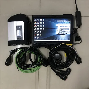 Preise Mb Star C4 Sd Vollen Satz Software V 2020,12 Hdd 320gb Mit Laptop X200t Touch Bereit Zu Verwenden Für 12v 24v Beste Qualität Vollen Satz
