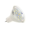 MR11 GU4 Mini LED Spotlight Bulbs 12V 24V 2835 SMD 2W 3W 12LEDs 18LEDs Bright Cool Warm White Lamp Replace 10W 20W Halogen Light 5