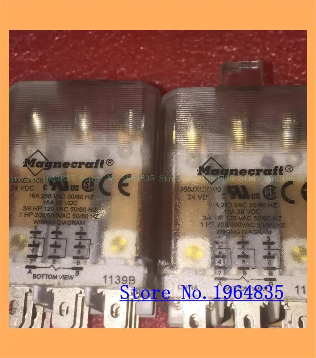 

62.33.9.024.0040-24VDC 388JXCX100-24VDC