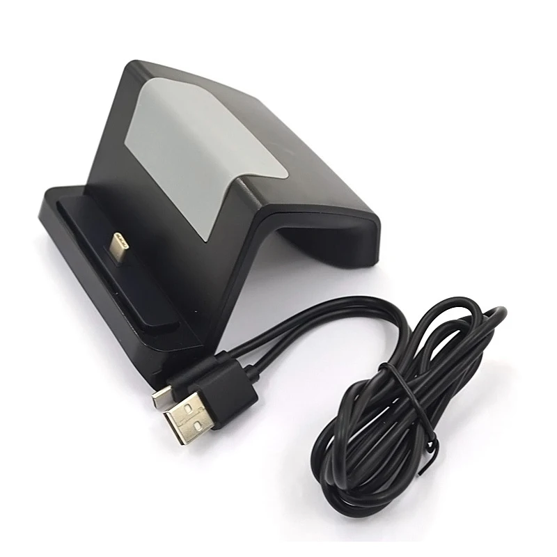 H 10 шт Портативный usb type-C Подставка для зарядки для Ns switch Lite