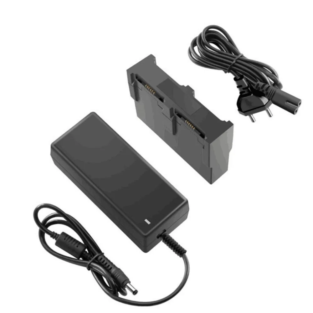 

Charger For DJI Spark Drone Fast Charging Hub Multi Battery 4 Ports Travel Charger Travel Transport Outdoor Charger UAV