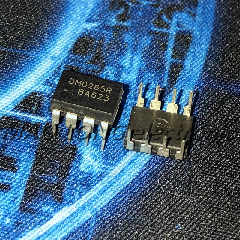 10PCS/LPT FSDM0265R DM0265R DIP-8 LCD Power Management IC Chip New Imported Original | Электронные компоненты и