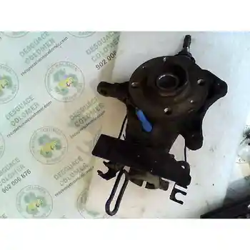 

2883593 steering knuckle Front Left Citroen C5 Saloon 1.6 Hdi Cat (9hy / Dv6ted4)