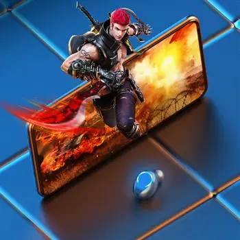 

F9 Bluetooth 5.0 Earbuds TWS Wireless LED Earphone Waterproof Stereo Wireless Bluetooth Sport Earphone Headset For IOS Android