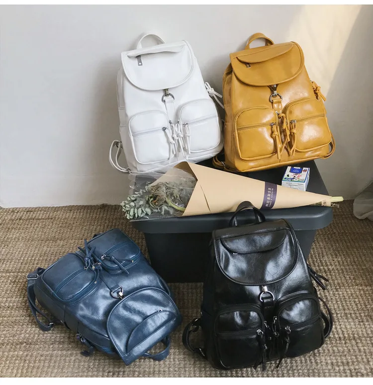WESTCREEK бренд Anti Theft пряжка сумка на плечо для женщин рюкзак высокое качество школьные сумки для девочек-подростков