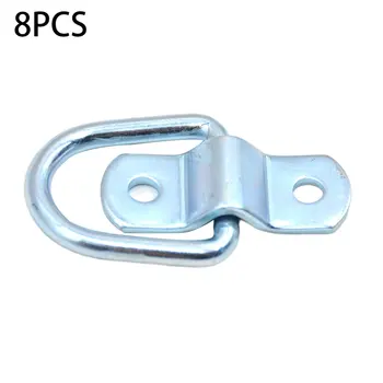 

Universial Hanging Pull Ring Lashing Ring Durable Metal Suitable For All Boats Trucks Trailers Horseboxes Vans