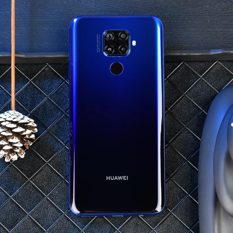 Huawei Nova 5i Pro смартфон 8 ГБ 128 4000 мАч Google Play Смартфон Android 9 0 48MP Quad camera 6 2 &quotFHD +