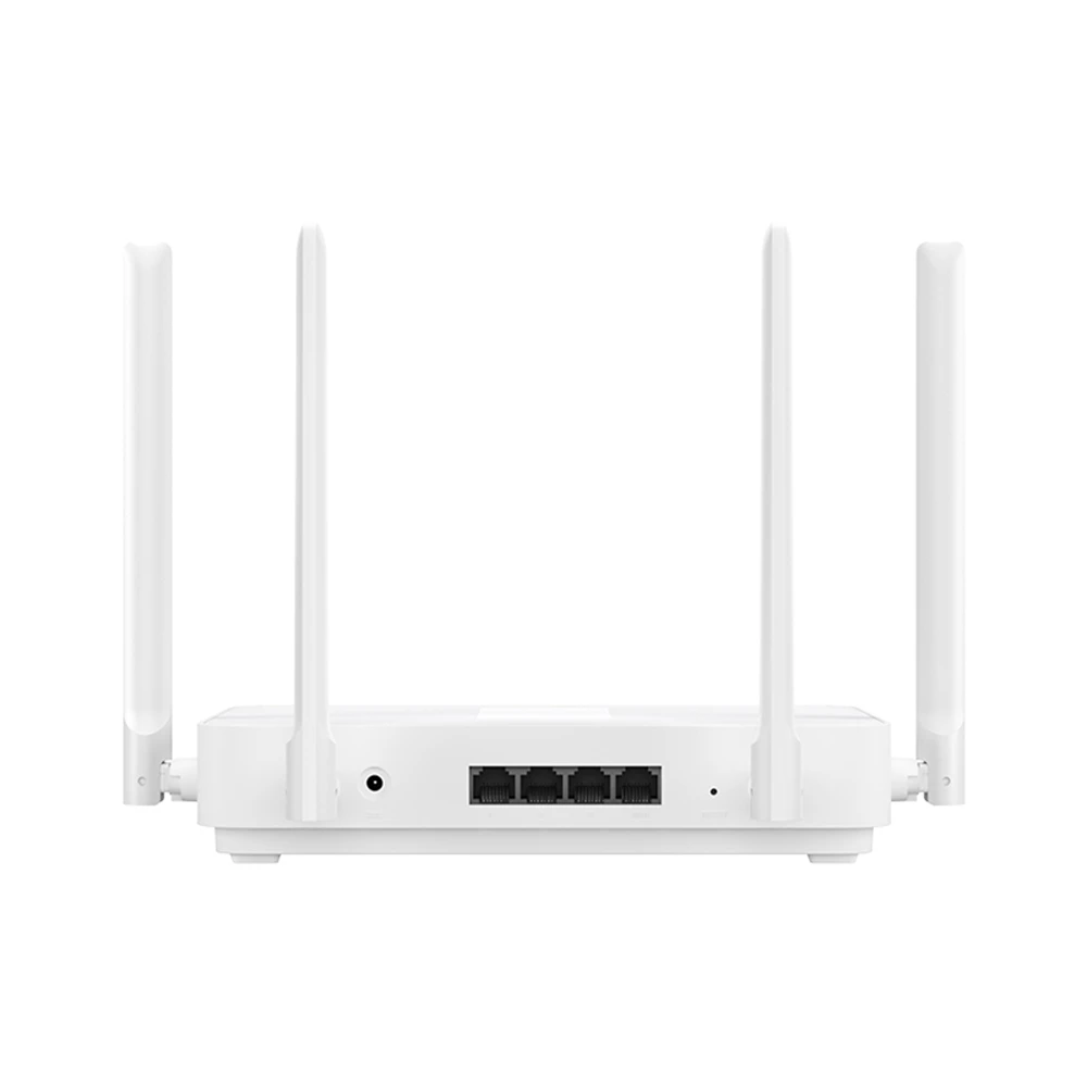 Новый Xiaomi Redmi маршрутизатор AX5 Wi Fi 6 1800 5 Core 256M памяти ажурная ткань дома IoT 4