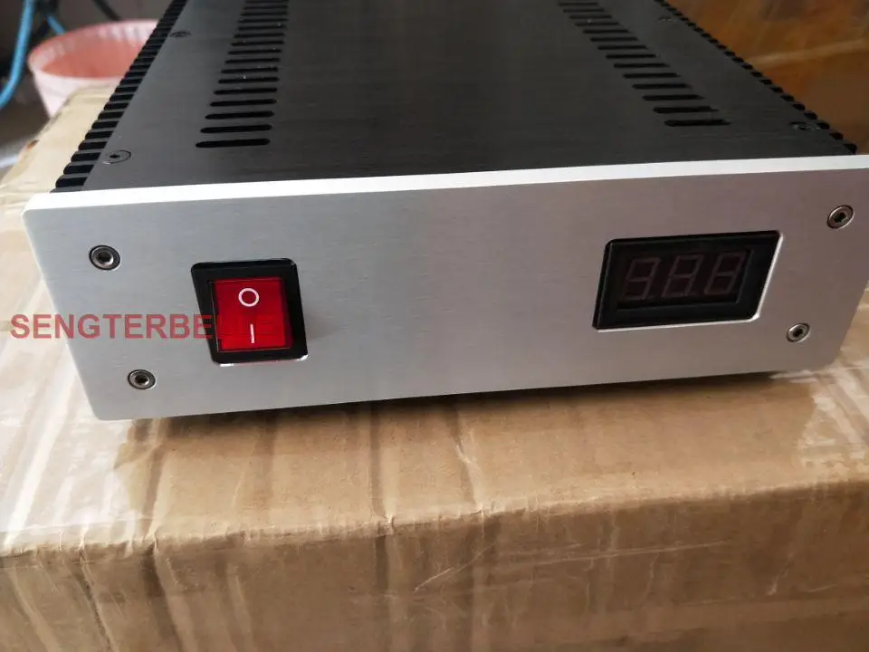 

2019 New 4000W European standard Power purifier Audio power filter purifier Audio PSU socket
