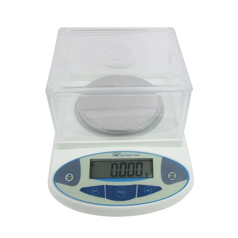 

500g/0.001g Lab Analytical Digital Balance Scale