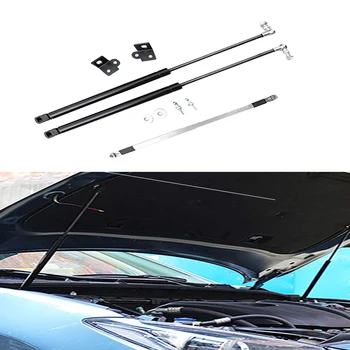 

Car-Styling Car Front Hood Engine Cover Hydraulic Rod Strut Spring Shock Bars Bracket For Mazda 6 Atenza 2014 2016 2017 2018 19