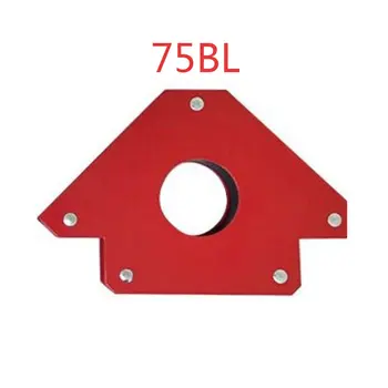 

Soldering Locator Strong Magnet Welding Magnetic Holder 3 Angle Arrow Welder Positioner Power Tool