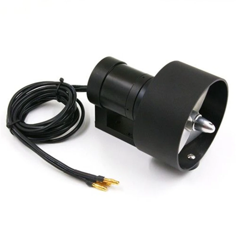 DS-02 24V 43A 980W ROV Подводное Подруливающее устройство/водонепроницаемый двигатель CW для RC лодки/робот бесщеточный двигатель привода