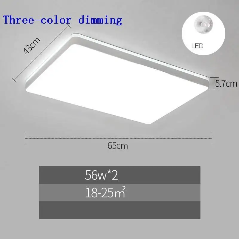 Plafonnier блеск освещение лампада lampen современный deckenleuchte гостиная де plafondlamp lampara TECHO LED потолочный светильник