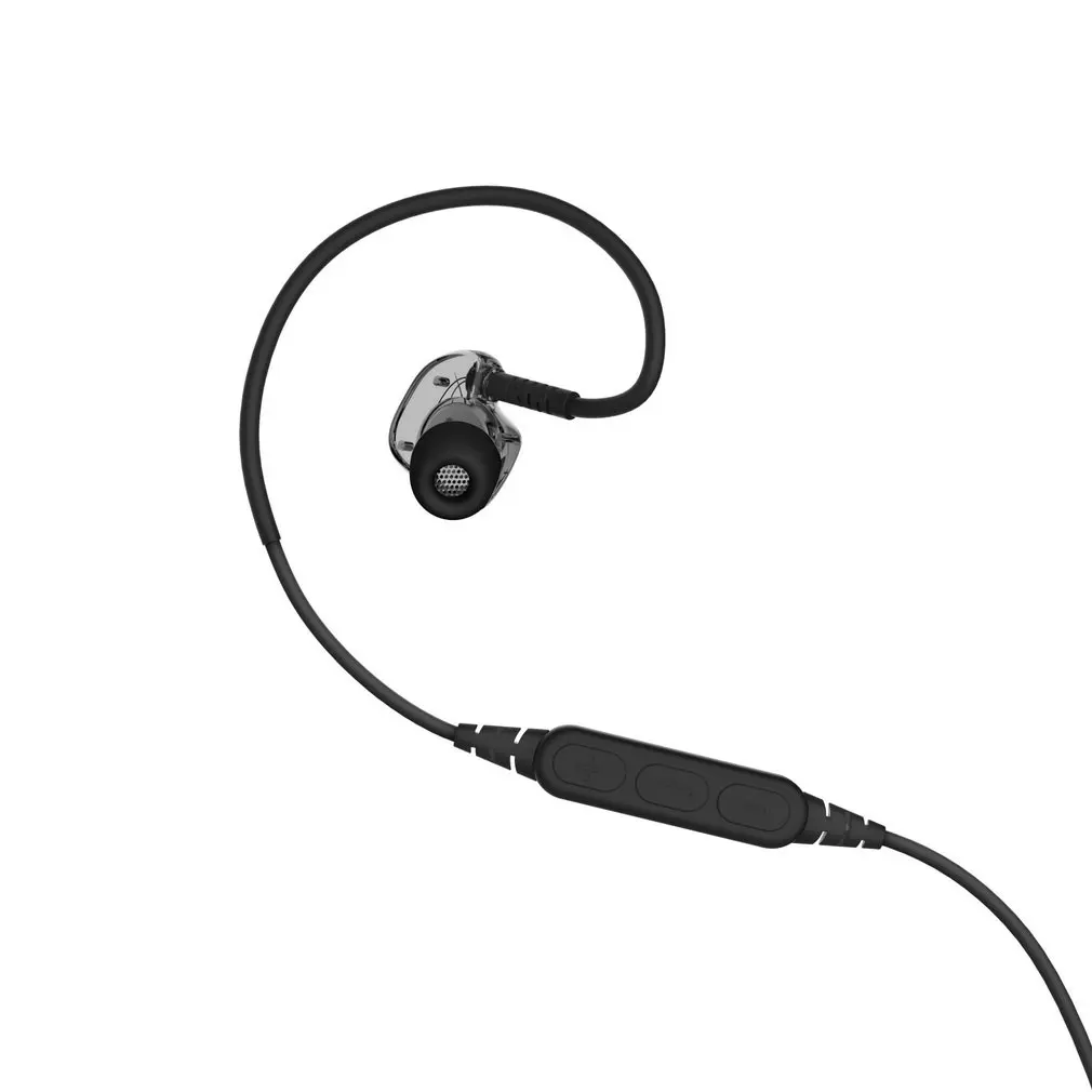 Мини стильные беспроводные bluetooth-наушники A3, мини наушники в ухо, шумоизоляция, удобный эргономичный дизайн, совместимые с наушниками