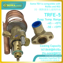 Металлическая диафрагма 148kw R410A TXV это гибкая металлическая
