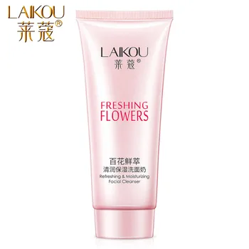 

Amino Acid Face Washing Product Bubble Moisturizing Facial Pore Cleanser Face Skin Care Anti Aging Wrinkle Treatment Cleansing
