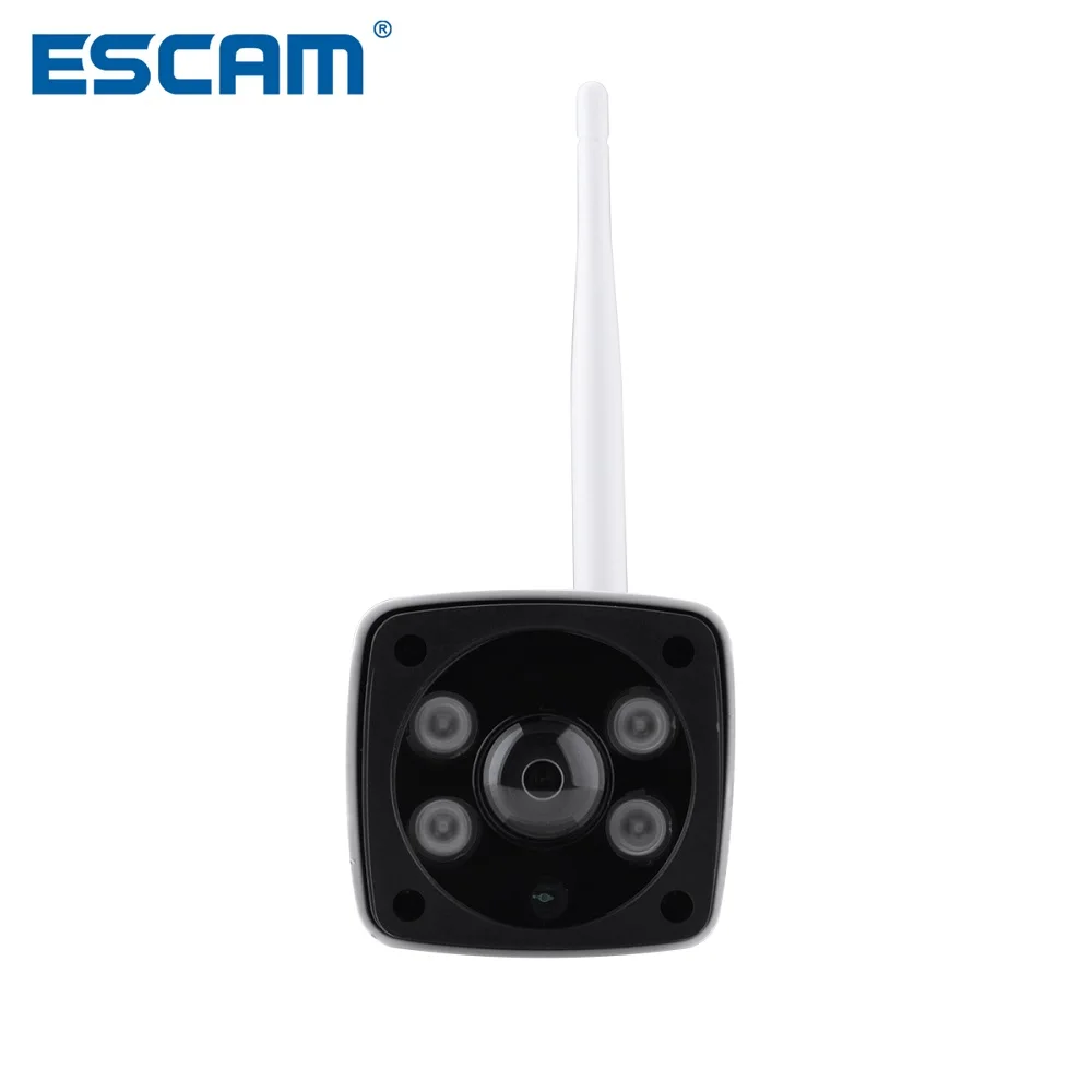 IP-камера Escam Moon QP02 2 МП 1080P Wi-Fi IP66 | Безопасность и защита
