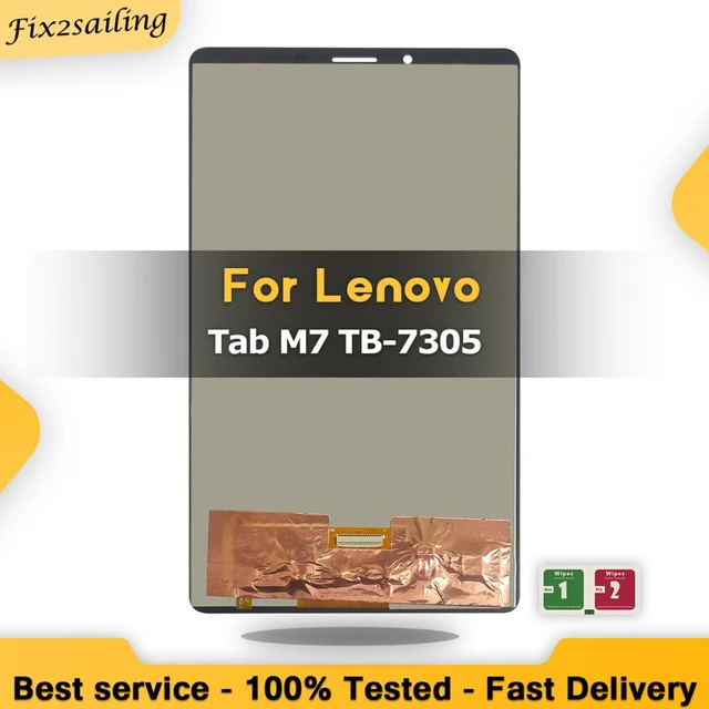 7''For Lenovo Tab M7 TB-7305,TB-7305F, TB-7305X, TB-7305i LCD