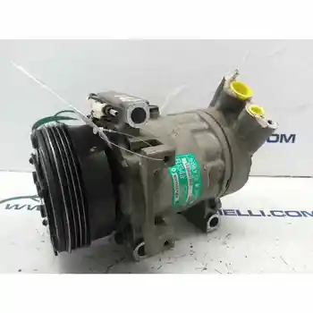 

8200037058 COMPRESSOR AIR CONDITIONING RENAULT KANGOO (F/KC0)
