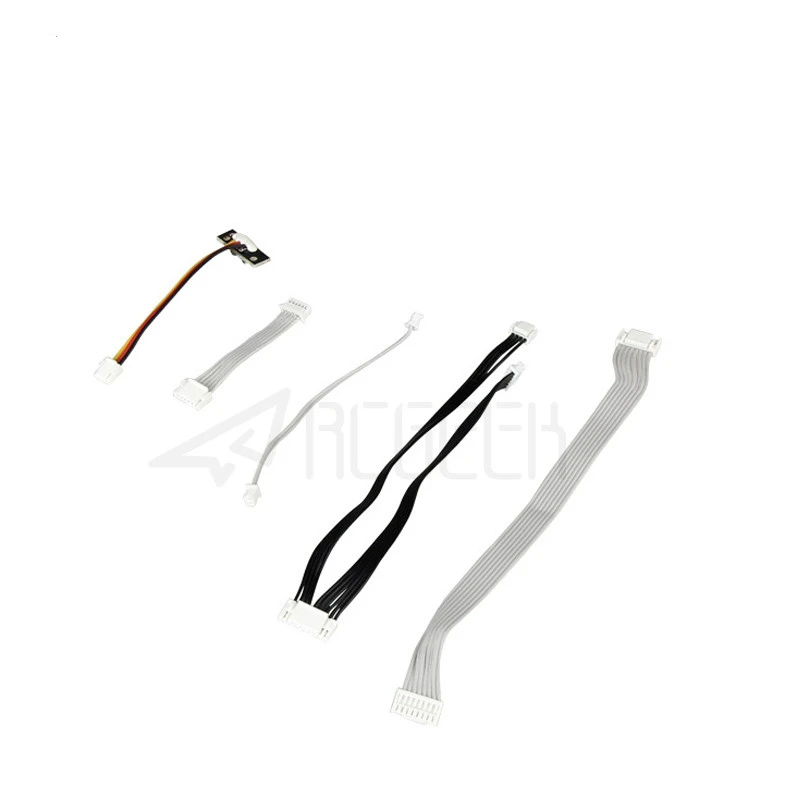 

Cable Set Gimbal Connect Cable Signal Connect Cable for Phantom 3 Advanced/Professional Drone upgrade accessories