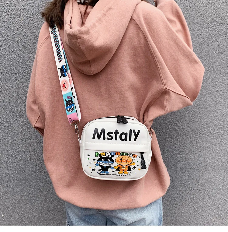Harajuku стиль девушка мягкая девушка женская сумка мультфильм хлеб мультфильм ребенок сумка Южная Корея милый студенческий сумка