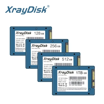 XrayDisk Solid State Drive 2.5''Sata3 Ssd 120gb 128gb 240gb 256gb 60gb 480gb 512GB 1TB Hdd Internal Hard Disk For Laptop&Desktop 3