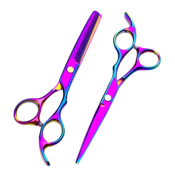 

Cat Dog Stainless Steel Scissors Trimming Hair Clippers Professional Beauty Scissors Set Cats and Dogs Professional Beauty Tool