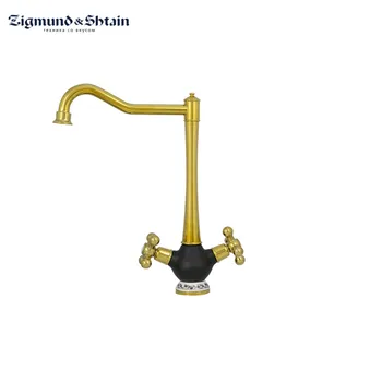 

Kitchen Faucets Zigmund & Shtain ZS 2100 Home Improvement Kitchen Fixture Vanil Rock Salt Milky Way Shampagne Chrome autumn grass Sand Rock Milk bazalt Chocolate brass Faucet filter crane mixer crane tap taps spigot