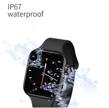 

2020 SmartWatch Men Women W4 Heart Rate Monitor Smart Bracelet Health Sport Smart Watch for Android Ios