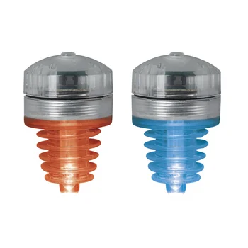 

3858 Tube TIP Party LED Korken 2ER Red and Blue