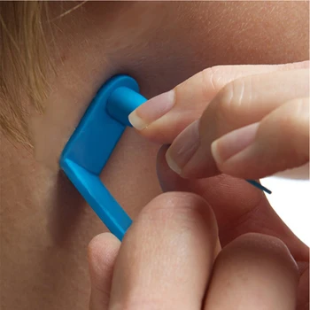 

Mole Wart Body Adult Non Toxic Skin Tag Removal Kit Device Home Use Micro Band Corn Blue Tool Face Care With Cleansing Swabs