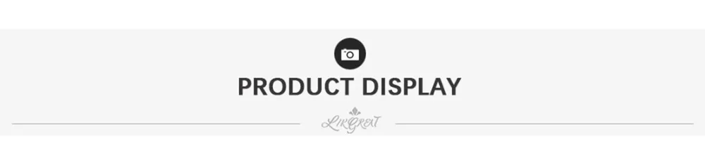 product display